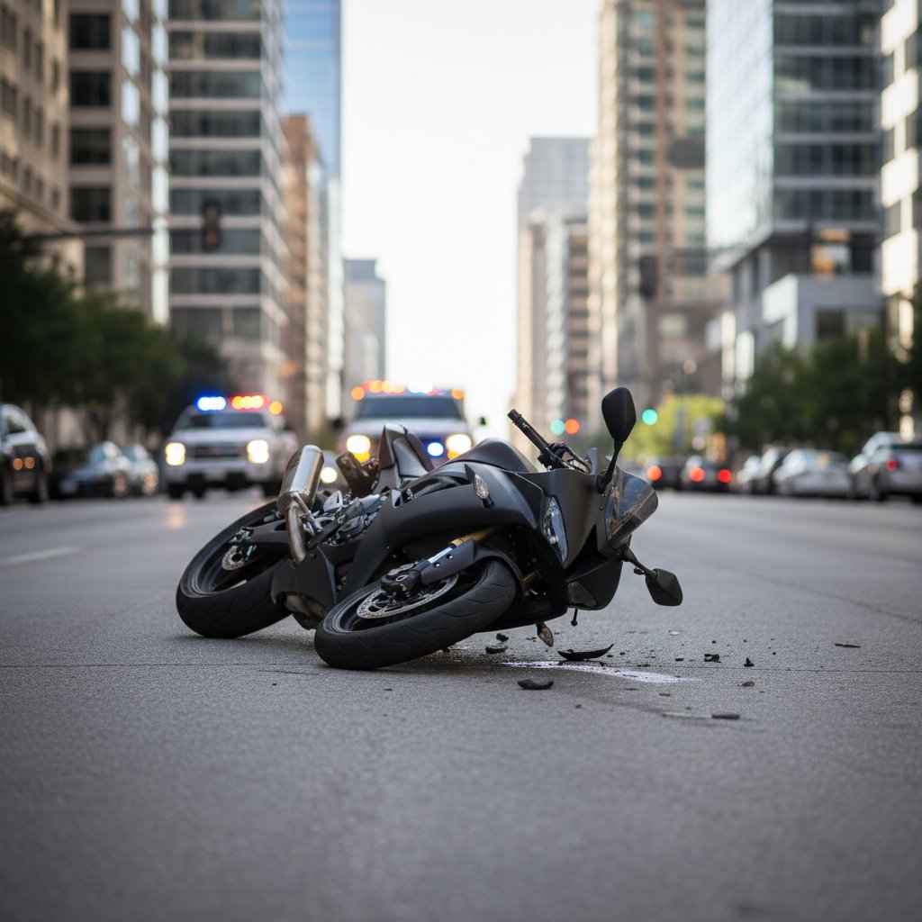 Motorcycle Accidents lawyer Austin TX