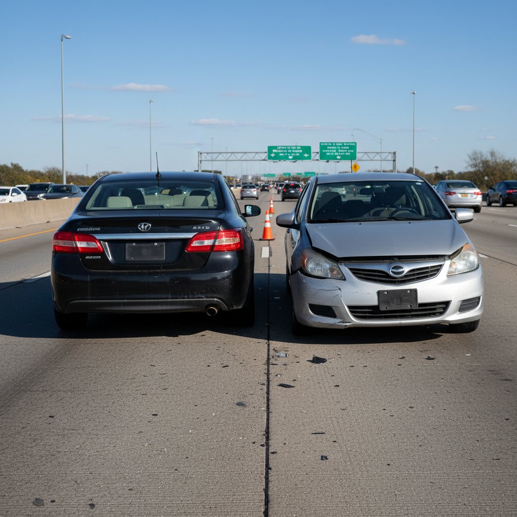 Rear-End Collisions lawyer Austin TX