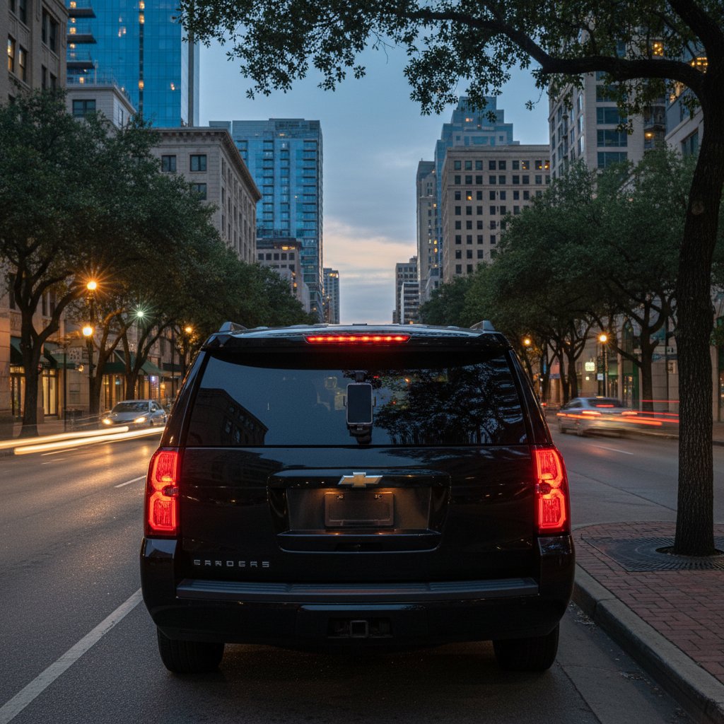Uber & Lyft Accidents lawyer Austin TX