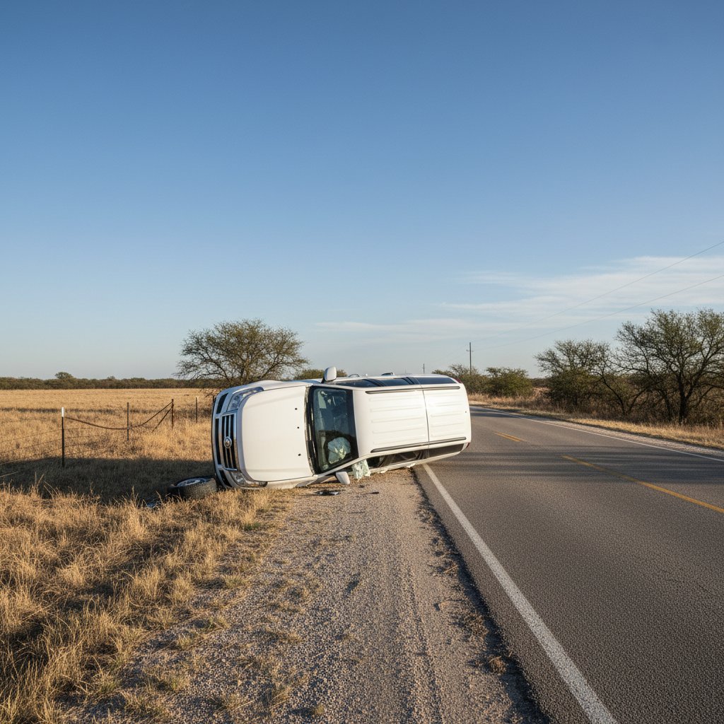 Rollover & Single-Vehicle lawyer Austin TX