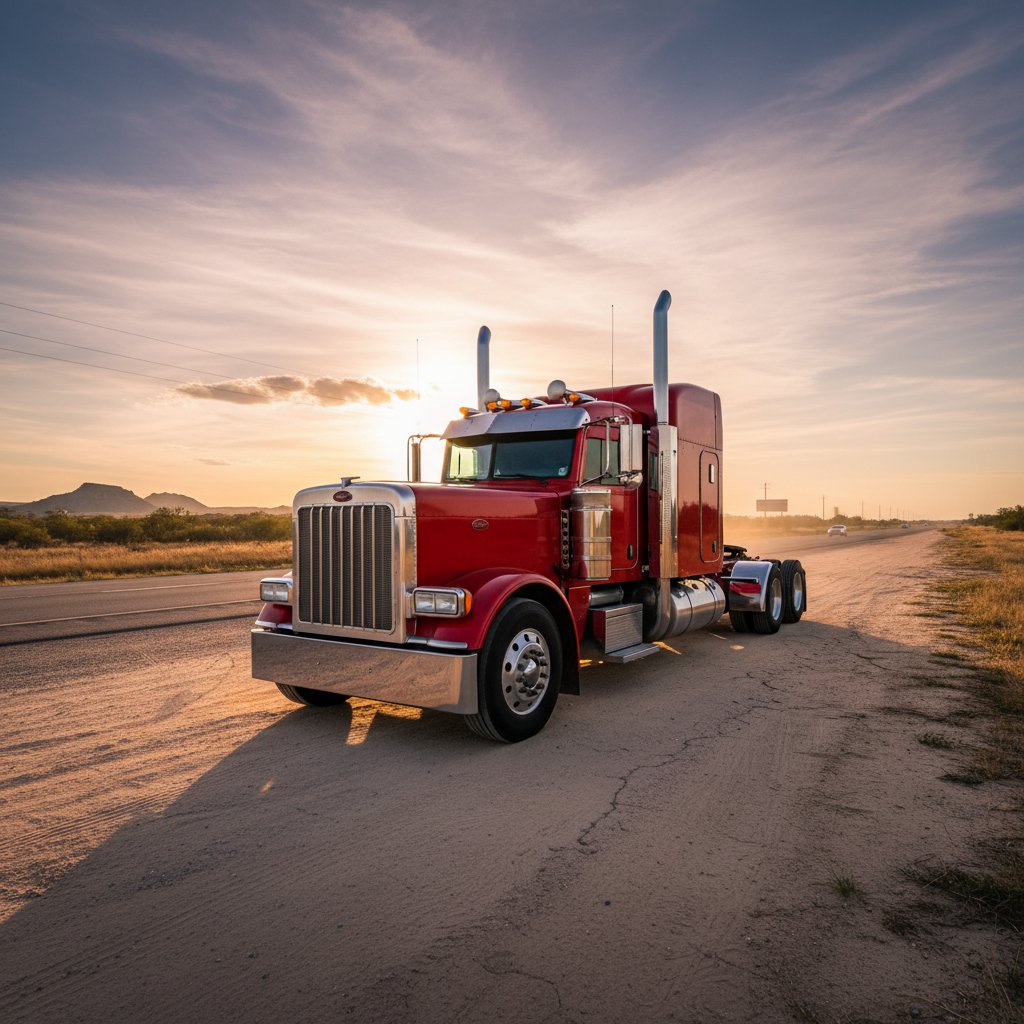 Truck & 18-Wheeler Accidents lawyer Austin TX